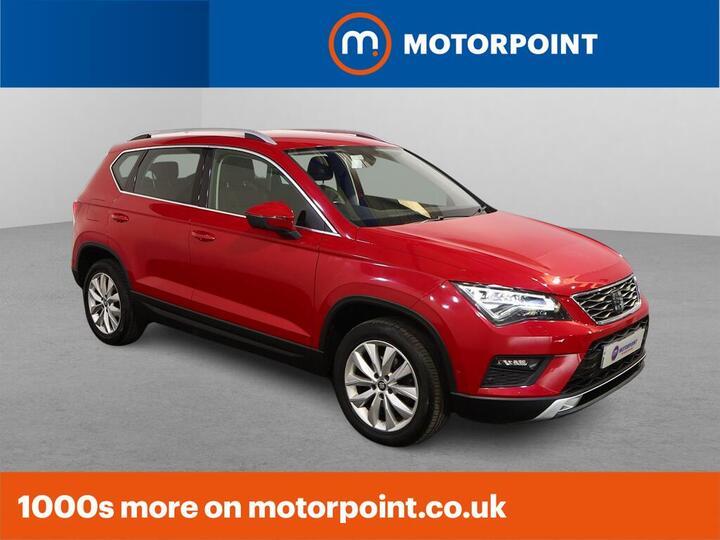SEAT Ateca 1.0 TSI Ecomotive SE L Euro 6 (s/s) 5dr