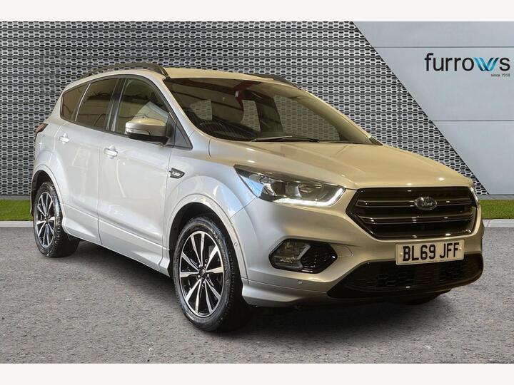 Ford Kuga 2.0 TDCi EcoBlue ST-Line Euro 6 (s/s) 5dr