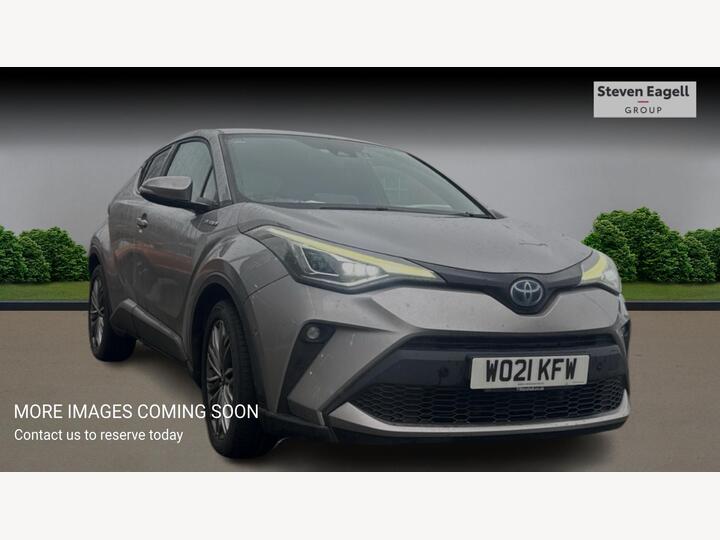 Toyota C-HR 2.0 VVT-h Excel CVT Euro 6 (s/s) 5dr