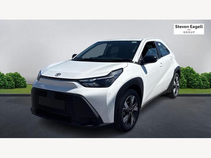 Toyota Aygo X 1.5h Icon CVT Euro 6 (s/s) 5dr