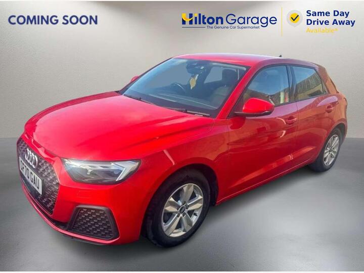 Audi A1 1.0 TFSI 25 Technik Sportback Euro 6 (s/s) 5dr