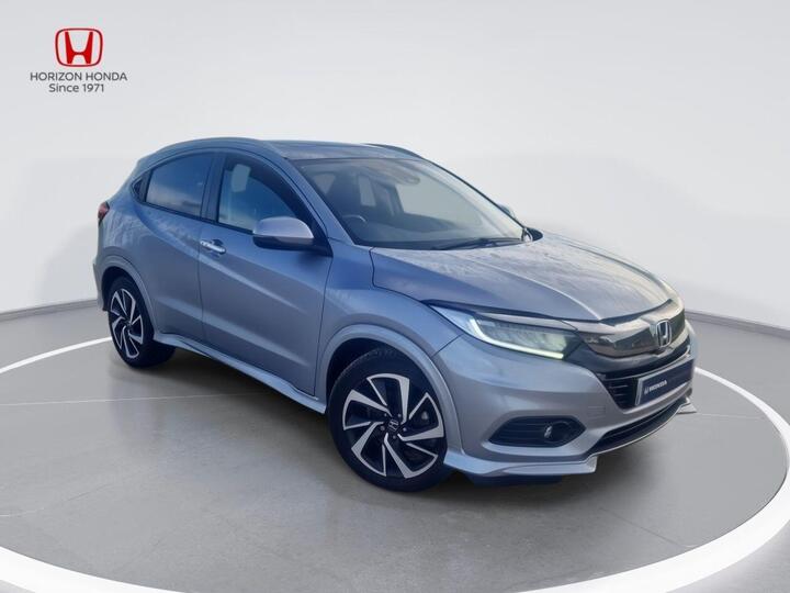 Honda HR-V 1.5 I-VTEC EX Euro 6 (s/s) 5dr