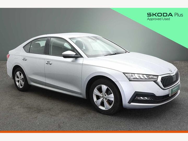 Skoda Octavia 1.0 TSI SE First Edition Euro 6 (s/s) 5dr Skoda Octavia 1.0 TSI SE First Edition Euro 6 (s/s) 5dr