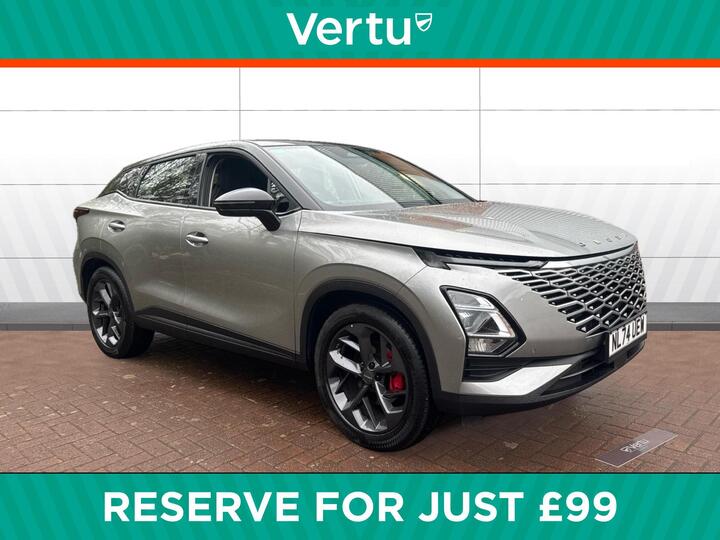 Omoda 5 1.6 TGDI Noble DCT Euro 6 (s/s) 5dr