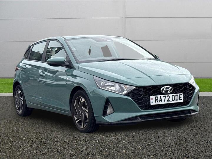 Hyundai I20 1.0 T-GDi MHEV SE Connect Euro 6 (s/s) 5dr