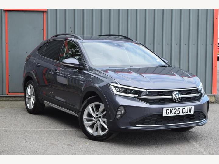 Volkswagen TAIGO 1.0 TSI Match DSG Euro 6 (s/s) 5dr