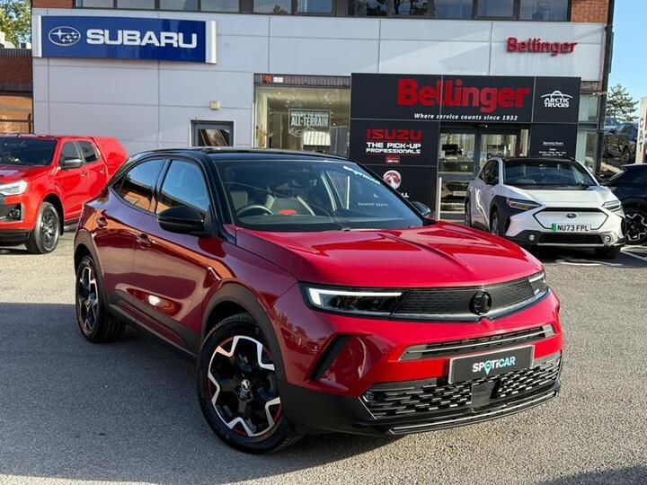 Vauxhall Mokka 1.2 Turbo GS Line Auto Euro 6 (s/s) 5dr