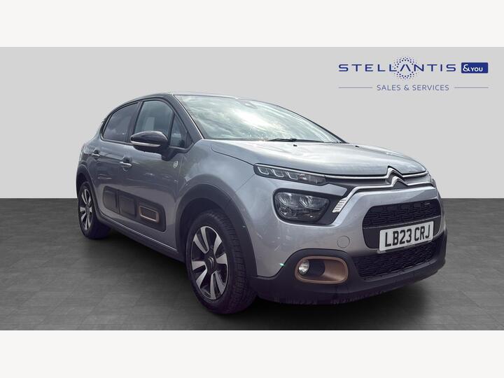 Citroen C3 1.2 PureTech C-Series Edition Euro 6 (s/s) 5dr