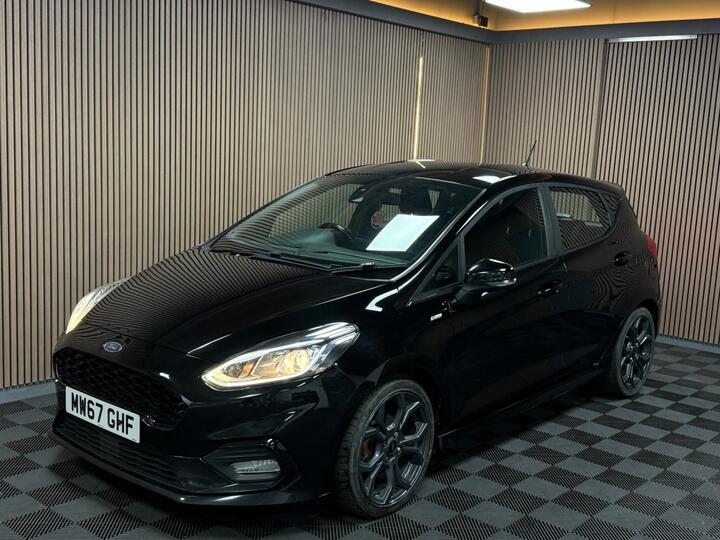 Ford Fiesta 1.0T EcoBoost ST-Line Euro 6 (s/s) 5dr