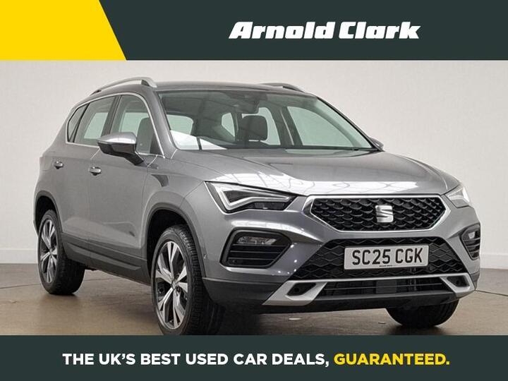 SEAT Ateca 1.5 TSI EVO SE Technology DSG Euro 6 (s/s) 5dr
