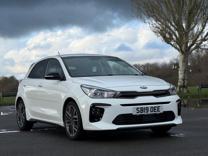 Kia Rio 1.0 T-GDi GT-Line Euro 6 (s/s) 5dr