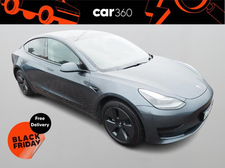 Tesla Model 3 Auto RWD 4dr