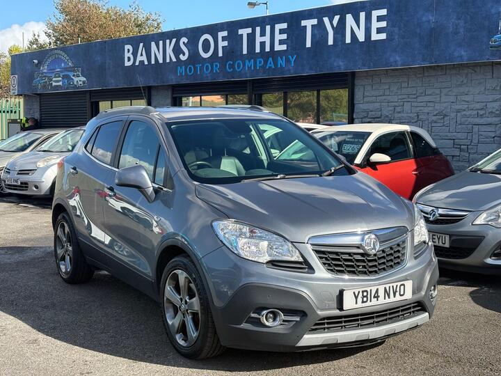 Vauxhall Mokka 1.4T SE 2WD Euro 5 (s/s) 5dr