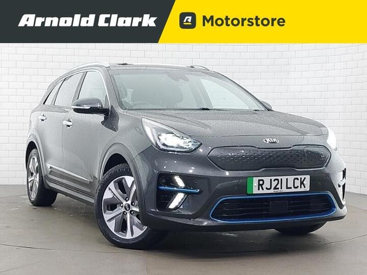 Kia Niro 64kWh 4+ Auto 5dr