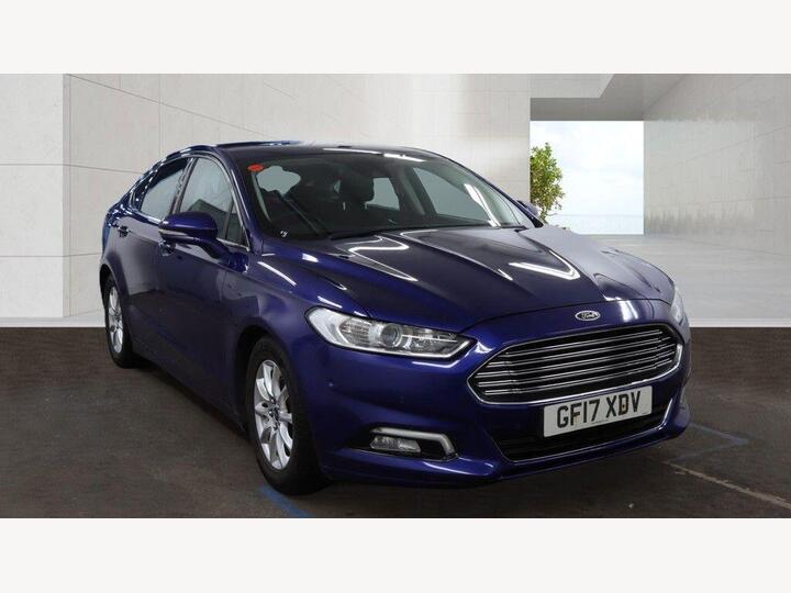 Ford Mondeo 1.5 TDCi ECOnetic Titanium Euro 6 (s/s) 5dr