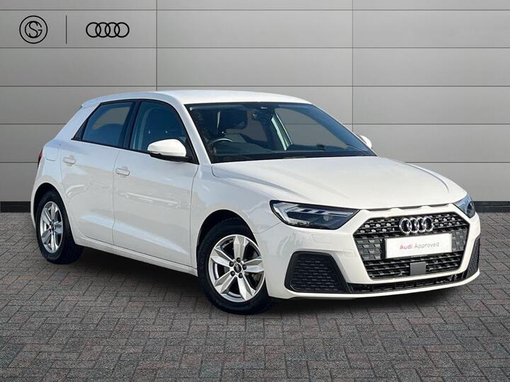 Audi A1 Sportback 1.0 TFSI 30 Technik Sportback S Tronic Euro 6 (s/s) 5dr