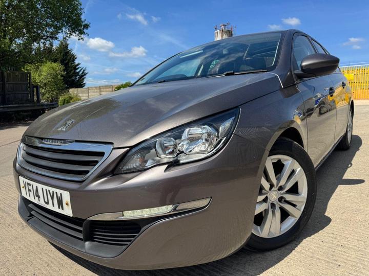 Peugeot 308 SW 1.6 HDi Active Euro 5 5dr