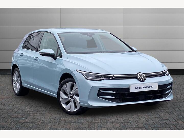 Volkswagen Golf 1.5 TSI EHybrid 19.7kWh Match DSG Euro 6 (s/s) 5dr
