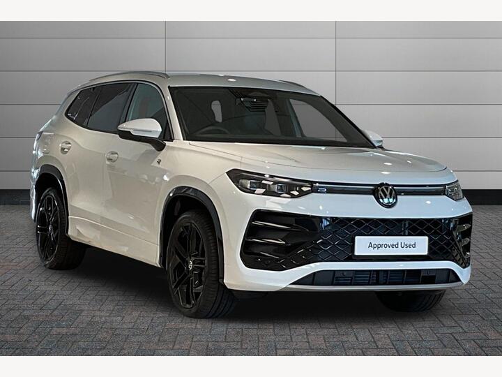 Volkswagen Tayron 2.0 TDI R-Line DSG Euro 6 (s/s) 5dr