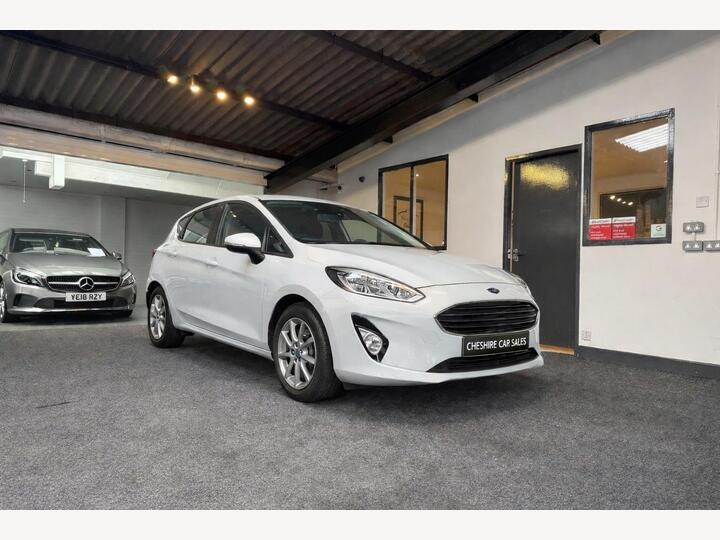 Ford Fiesta 1.1 Ti-VCT Zetec Euro 6 (s/s) 5dr