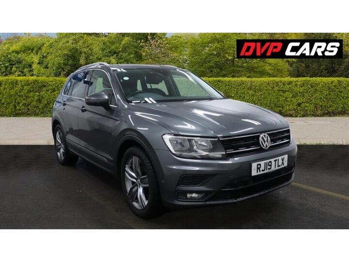 Volkswagen Tiguan 1.5 TSI EVO Match Euro 6 (s/s) 5dr