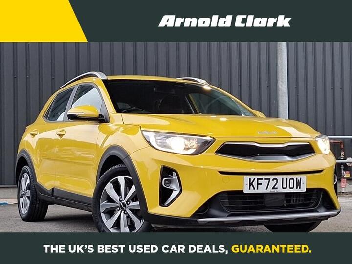 Kia Stonic 1.0 T-GDi 2 Euro 6 (s/s) 5dr