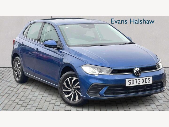Volkswagen POLO HATCHBACK 1.0 EVO Life Euro 6 (s/s) 5dr
