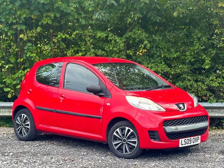 Peugeot 107 1.0 12V Urban Euro 4 5dr