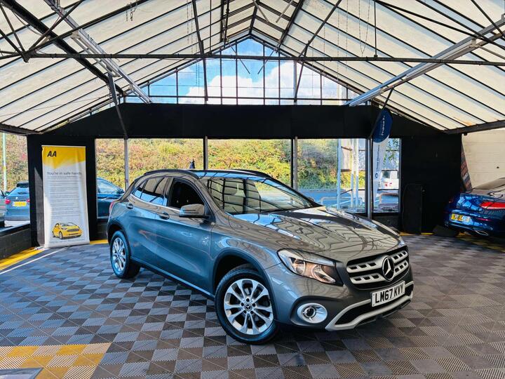 Mercedes-Benz GLA 2.1 GLA200d SE Euro 6 (s/s) 5dr
