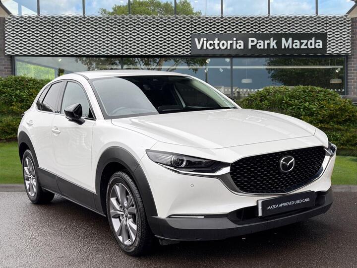Mazda CX-30 2.0 E-SKYACTIV G MHEV GT Sport Auto Euro 6 (s/s) 5dr