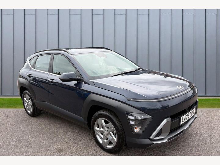 Hyundai KONA 1.0 T-GDi Advance Euro 6 (s/s) 5dr