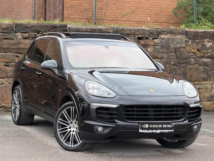 Porsche Cayenne 3.0 TD V6 Platinum Edition TiptronicS 4WD Euro 6 (s/s) 5dr