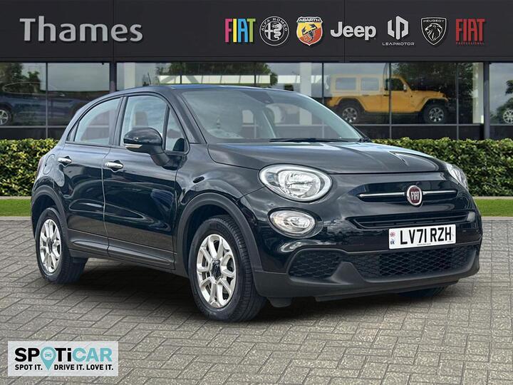 Fiat 500X 1.0 FireFly Turbo Pop Euro 6 (s/s) 5dr