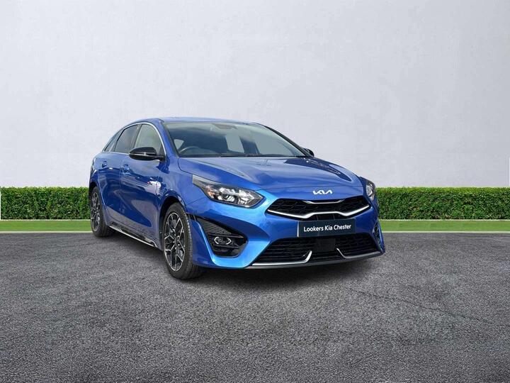 Kia PRO CEED 1.5 T-GDi GT-Line Shooting Brake Euro 6 (s/s) 5dr
