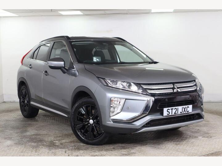 Mitsubishi ECLIPSE CROSS 1.5T Dynamic Euro 6 (s/s) 5dr