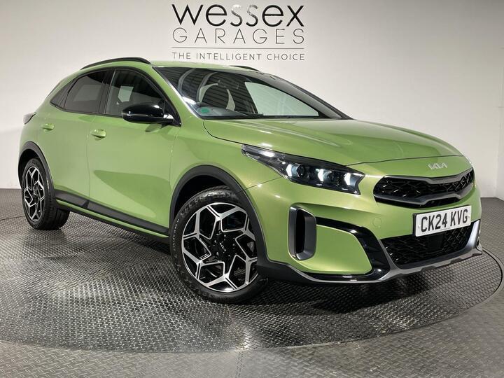 Kia XCeed 1.5 T-GDi GT-Line Euro 6 (s/s) 5dr