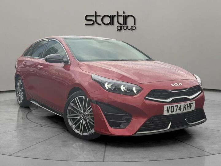 Kia ProCeed 1.5 T-GDi GT-Line S Shooting Brake DCT Euro 6 (s/s) 5dr