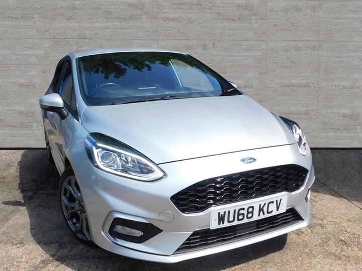 Ford Fiesta 1.0T EcoBoost ST-Line Euro 6 (s/s) 5dr