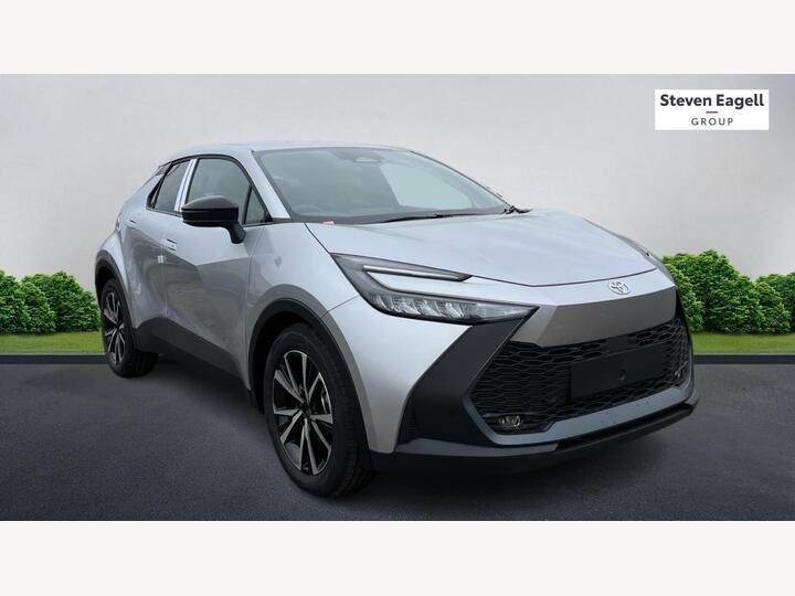Toyota C-HR 1.8 VVT-h Design CVT Euro 6 (s/s) 5dr