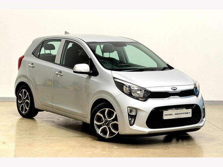 Kia PICANTO 1.25 3 Euro 6 5dr
