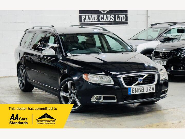 Volvo V70 2.4 D5 SE Sport Euro 4 5dr