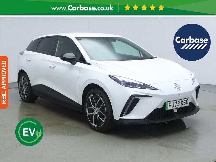 MG MG4 64kWh Trophy Long Range Auto 5dr
