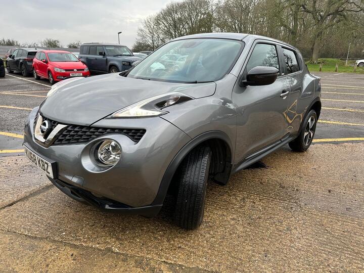 Nissan Juke 1.6 Bose Personal Edition Euro 6 5dr