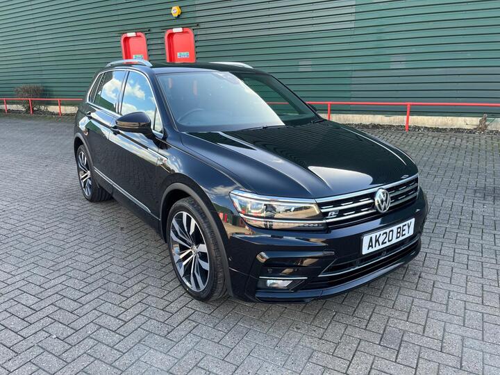 Volkswagen Tiguan 2.0 TDI R-Line Tech DSG 4Motion Euro 6 (s/s) 5dr