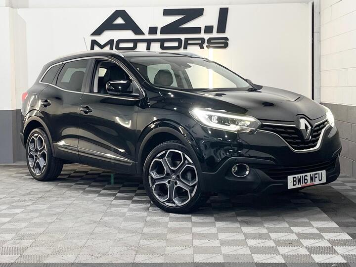Renault Kadjar 1.5 DCi Dynamique S Nav Euro 6 (s/s) 5dr