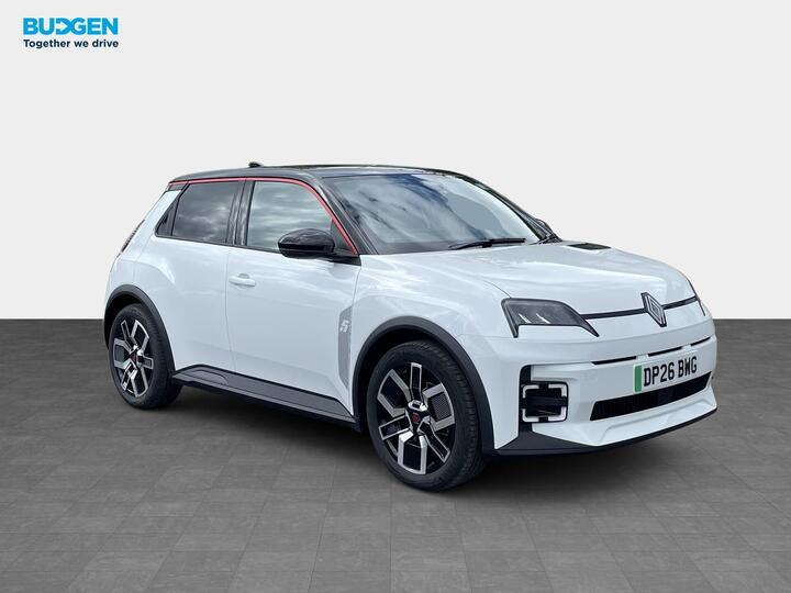 Renault 5 E-Tech Electric Comfort Range 52kWh Techno+ Auto 5dr