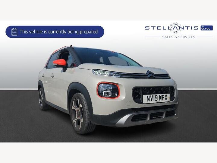 Citroen C3 Aircross 1.2 PureTech Flair Euro 6 5dr