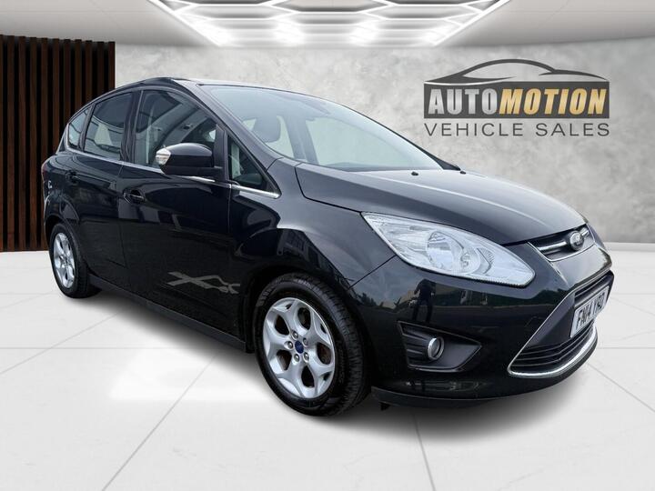 Ford C-MAX 1.6 Zetec Euro 5 5dr