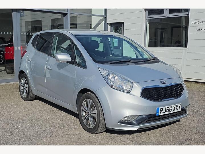 Kia Venga 1.6 CRDi 3 Euro 6 (s/s) 5dr