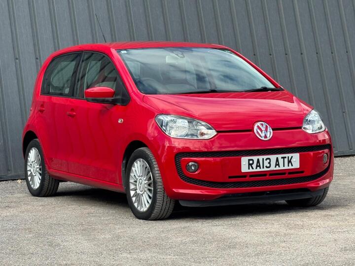 Volkswagen Up! 1.0 Move Up! ASG Euro 6 5dr